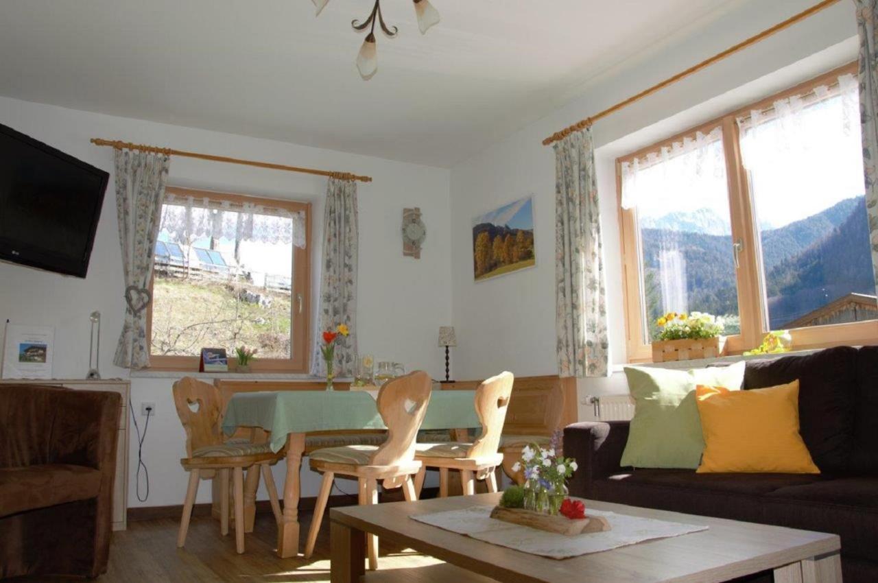 Haus Alpengruss Apartamento Lofer Exterior foto