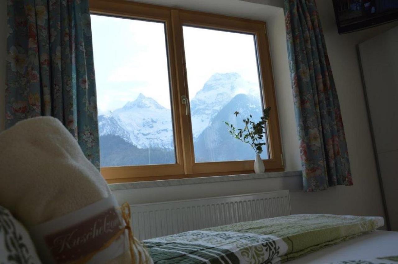 Haus Alpengruss Apartamento Lofer Exterior foto