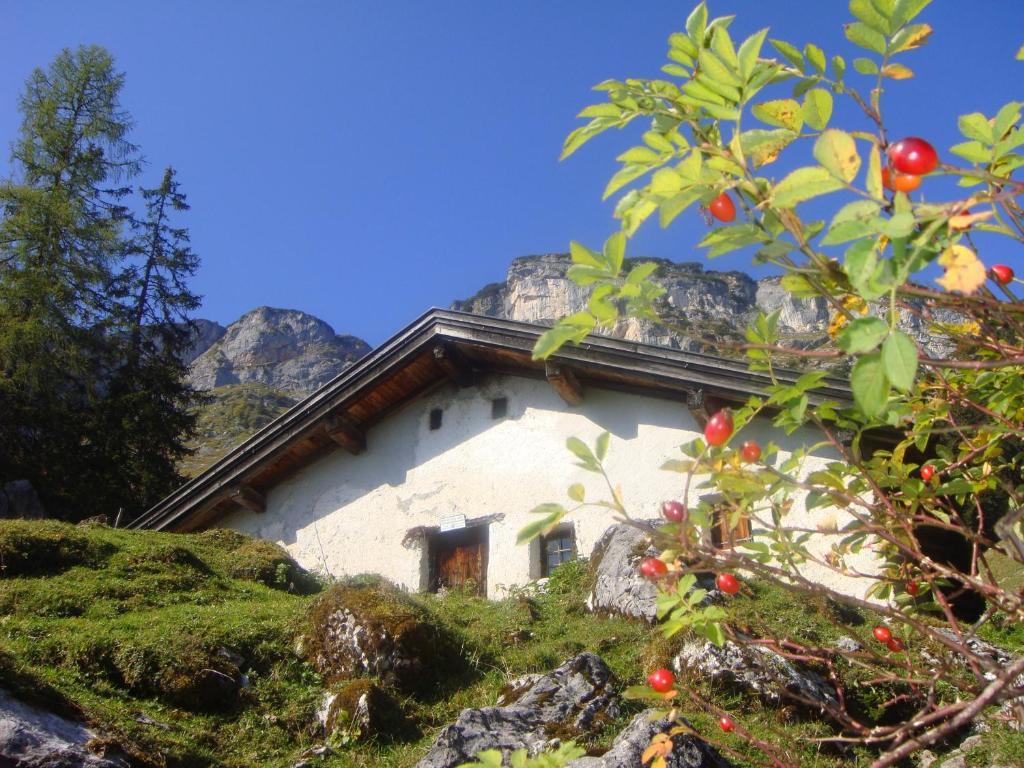 Haus Alpengruss Apartamento Lofer Exterior foto